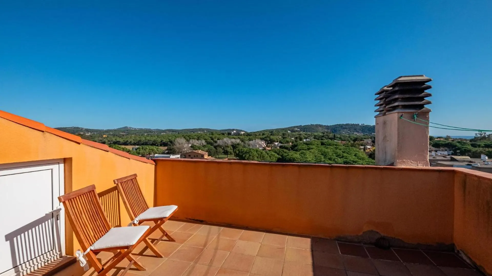 公寓 Ds-1 Calella De Palafrugell 6 Pax公寓