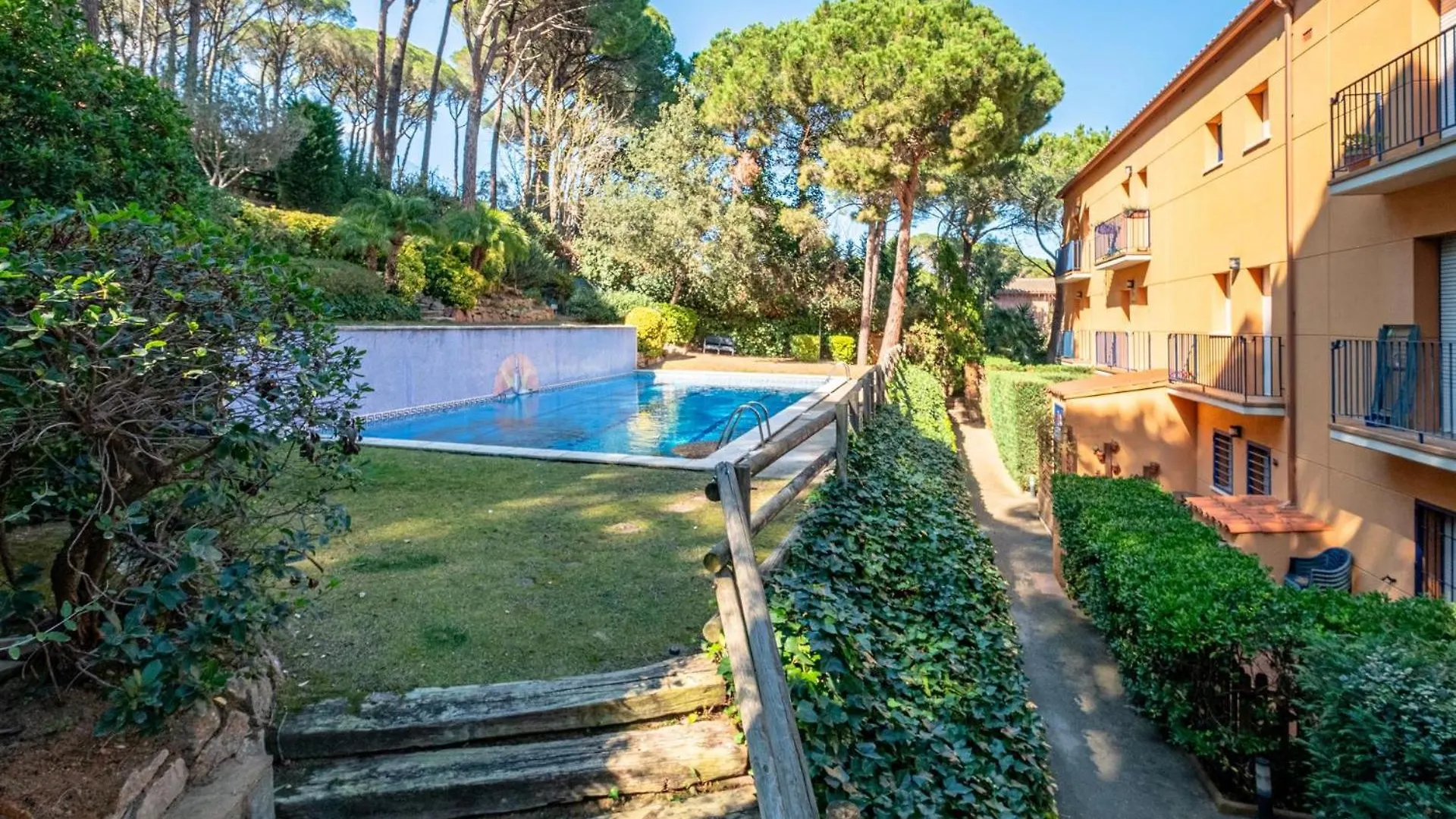 公寓 Ds-1 Calella De Palafrugell 6 Pax公寓