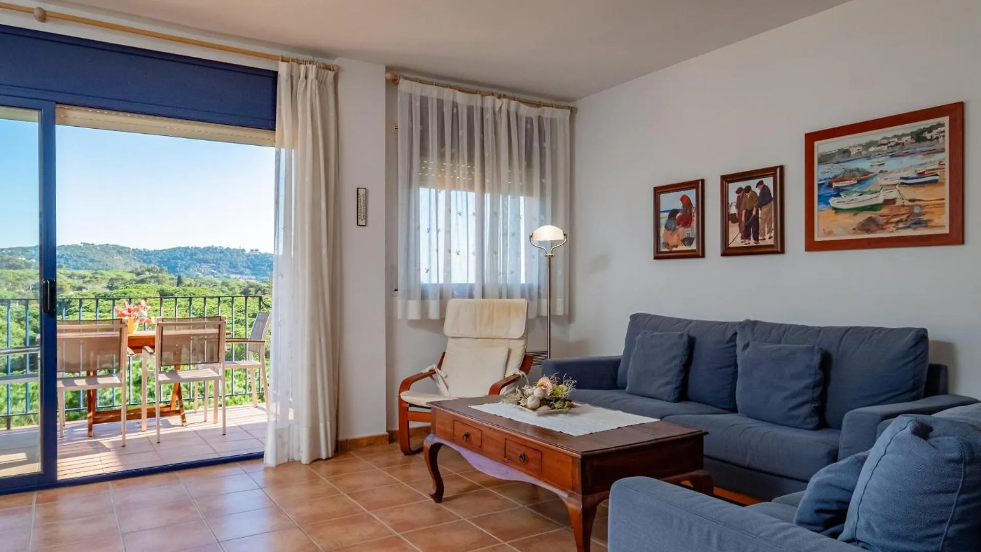 Ds-1 Calella De Palafrugell 6 Pax公寓