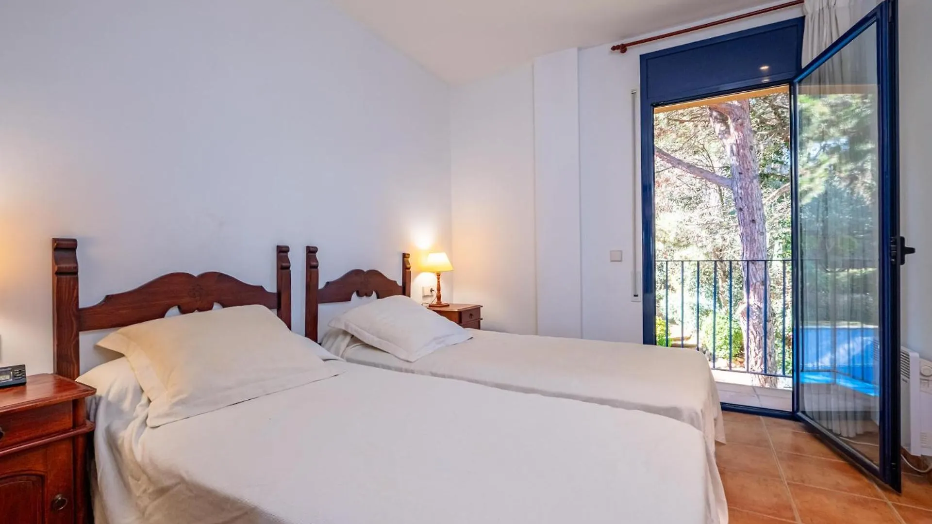 公寓 Ds-1 Calella De Palafrugell 6 Pax公寓 西班牙