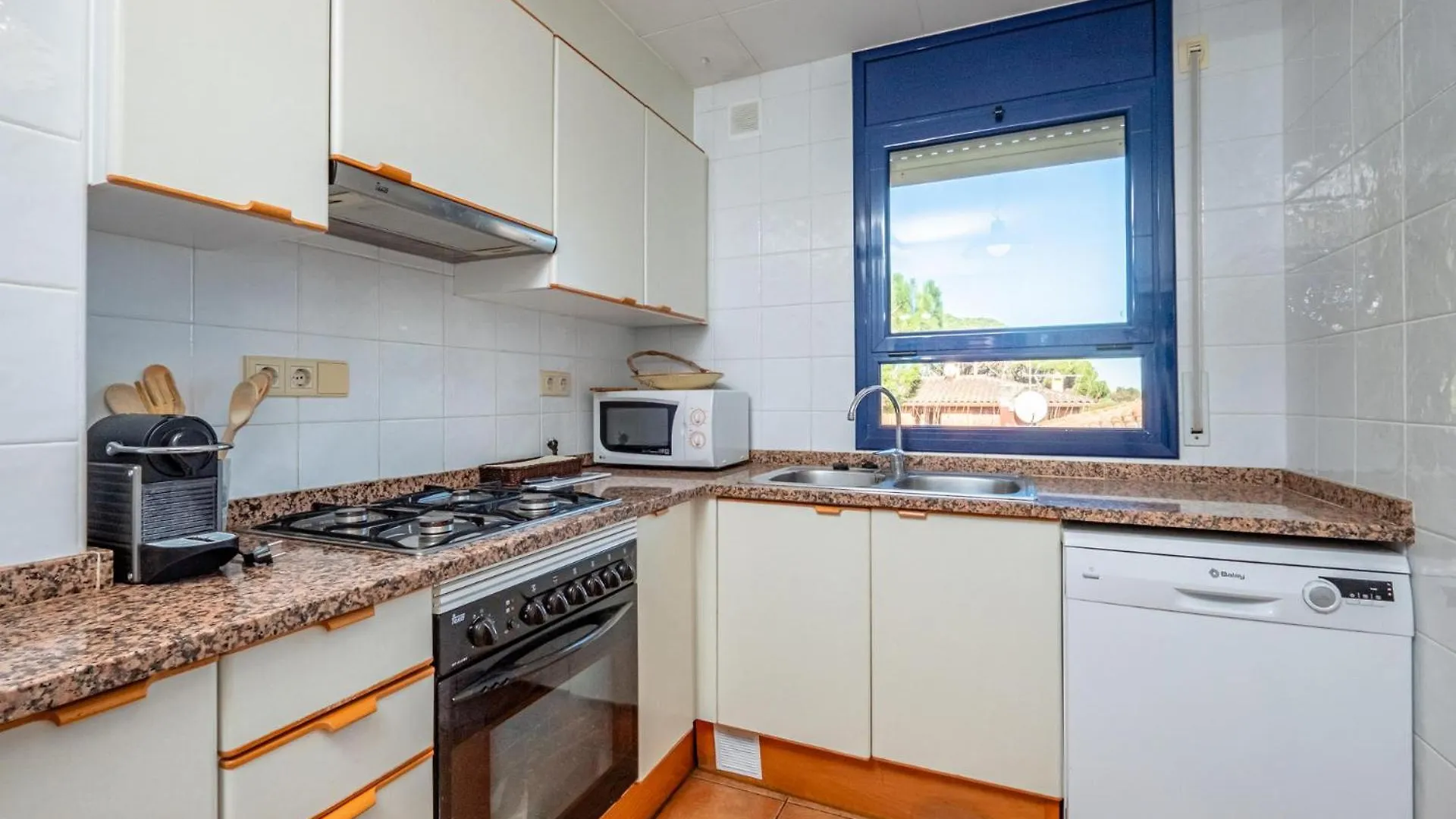 公寓 Ds-1 Calella De Palafrugell 6 Pax公寓