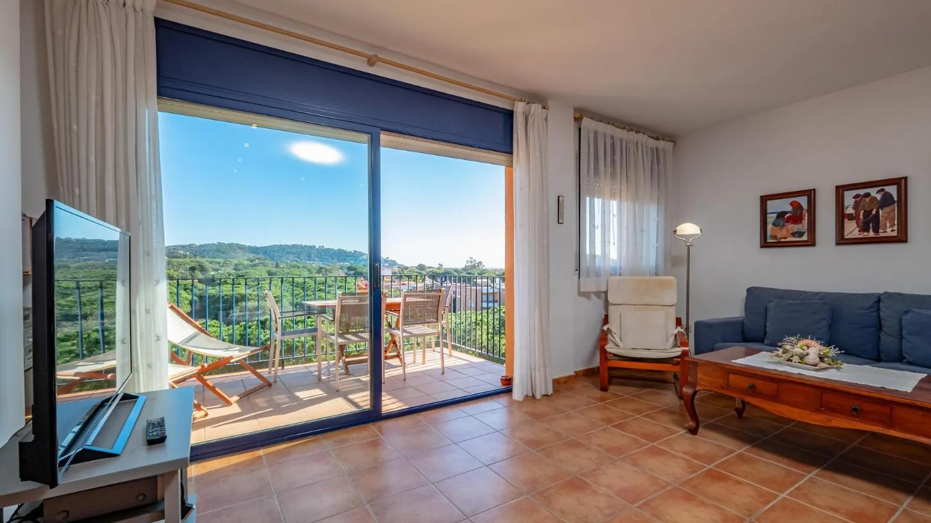 Ds-1 Calella De Palafrugell 6 Pax公寓 公寓