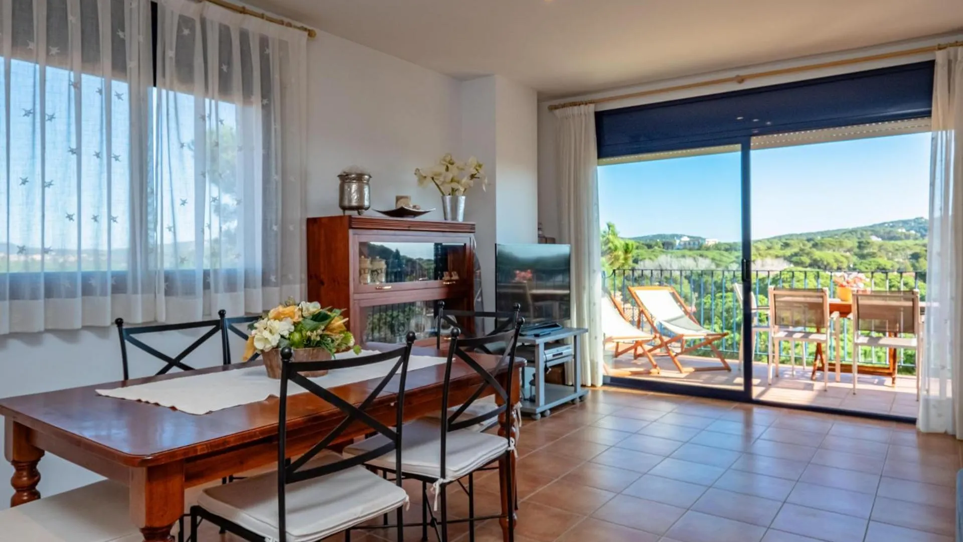 公寓 Ds-1 Calella De Palafrugell 6 Pax公寓